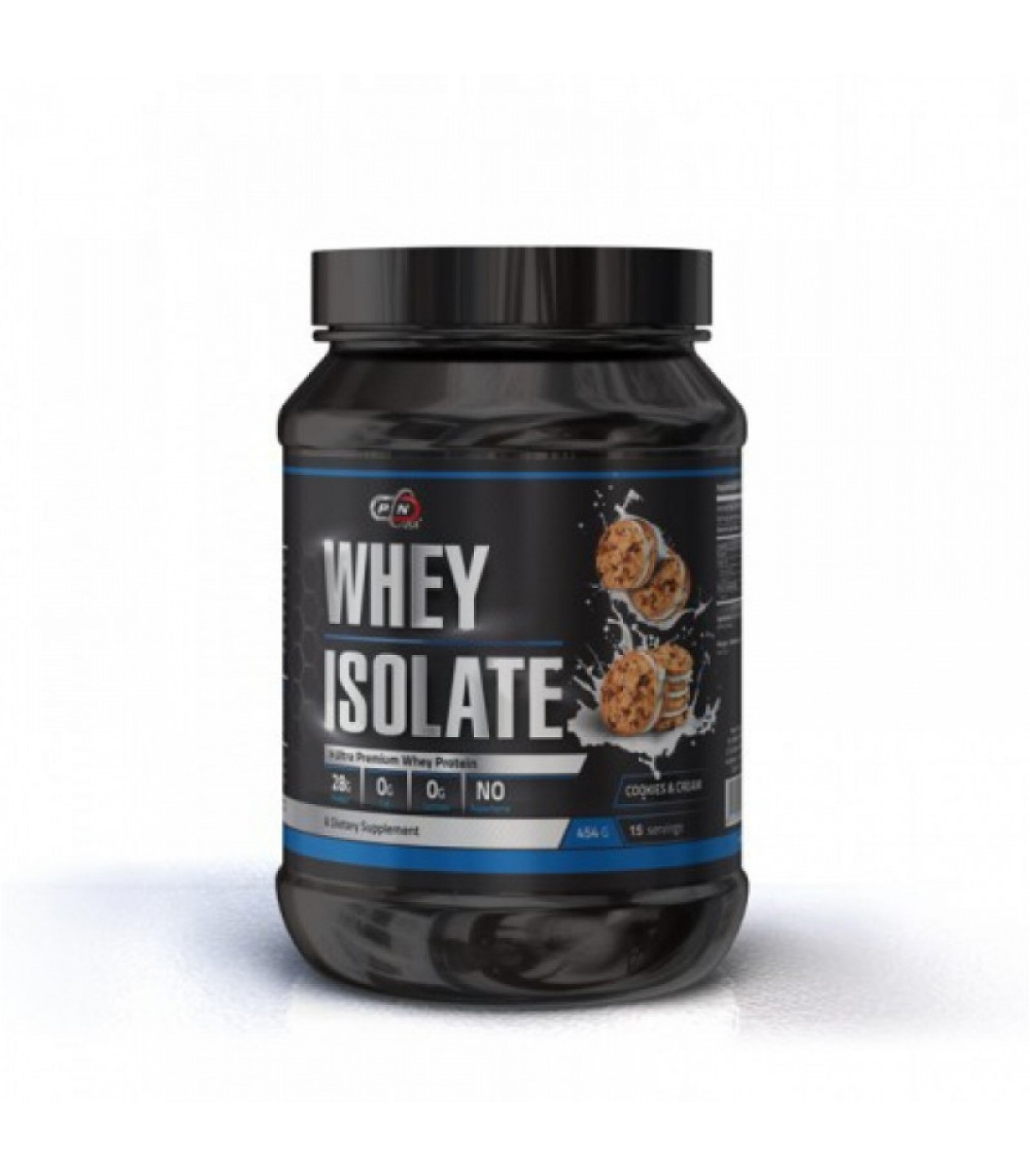 Pure Nutrition - Pure Whey Isolate / 454гр.​